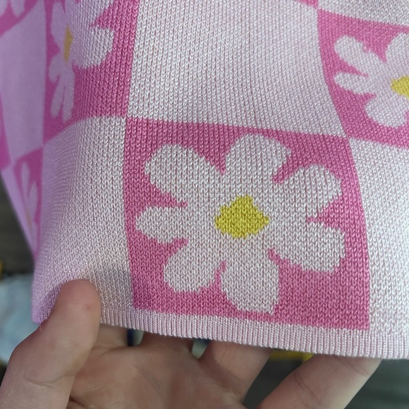 Cute size small debut top / NWOT - Picture 3 of 5